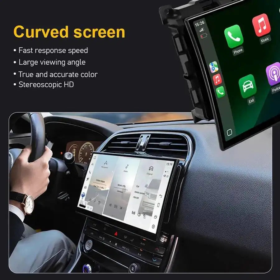 RGB - Ambient Light - for Jaguar - Car Interior Lighting | AUTOKITSHOP