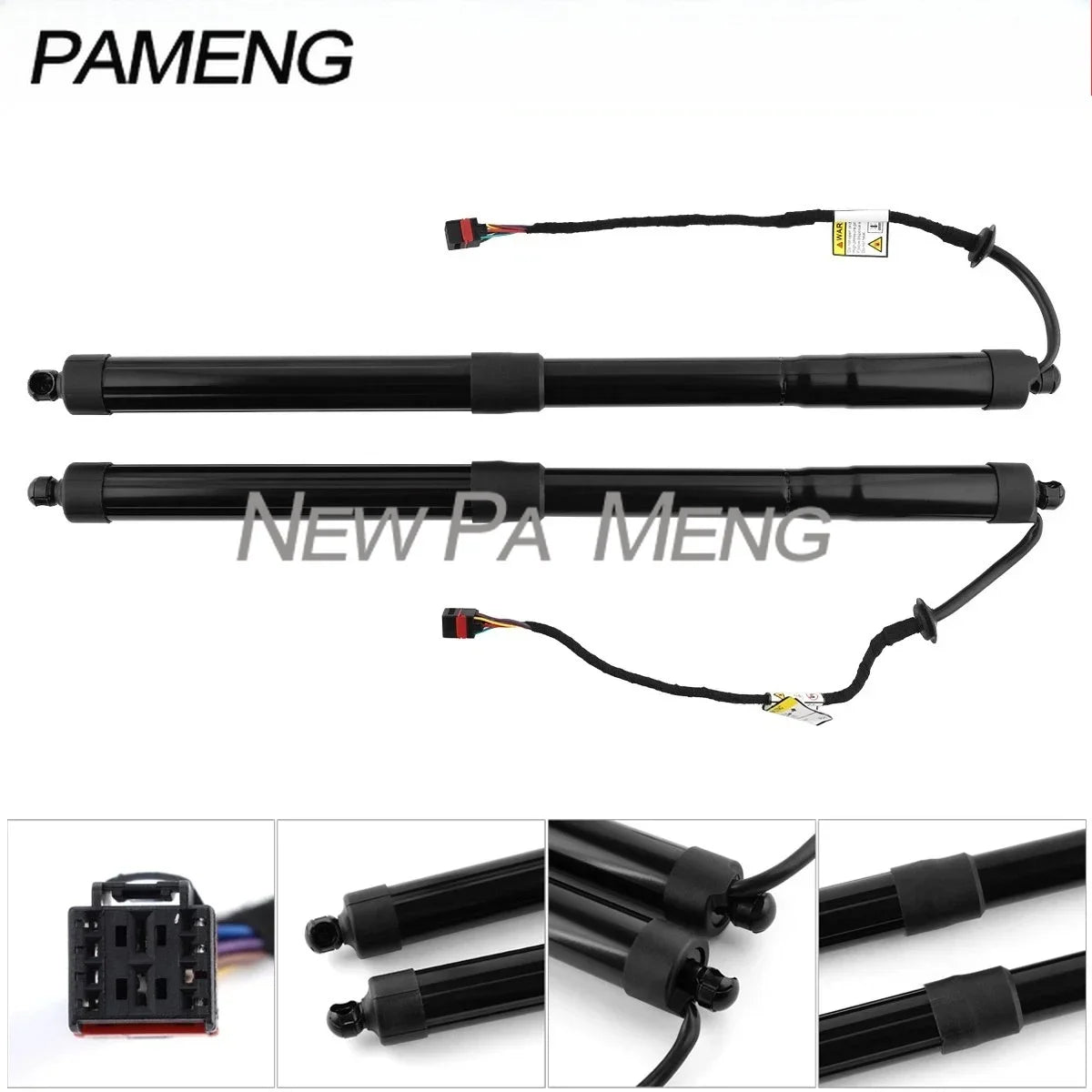 Electric Trunk Strut For 2020-2024 Polestar 2 Electric Rear Liftgate Trunk Strut Shock 316 | AUTOKITSHOP