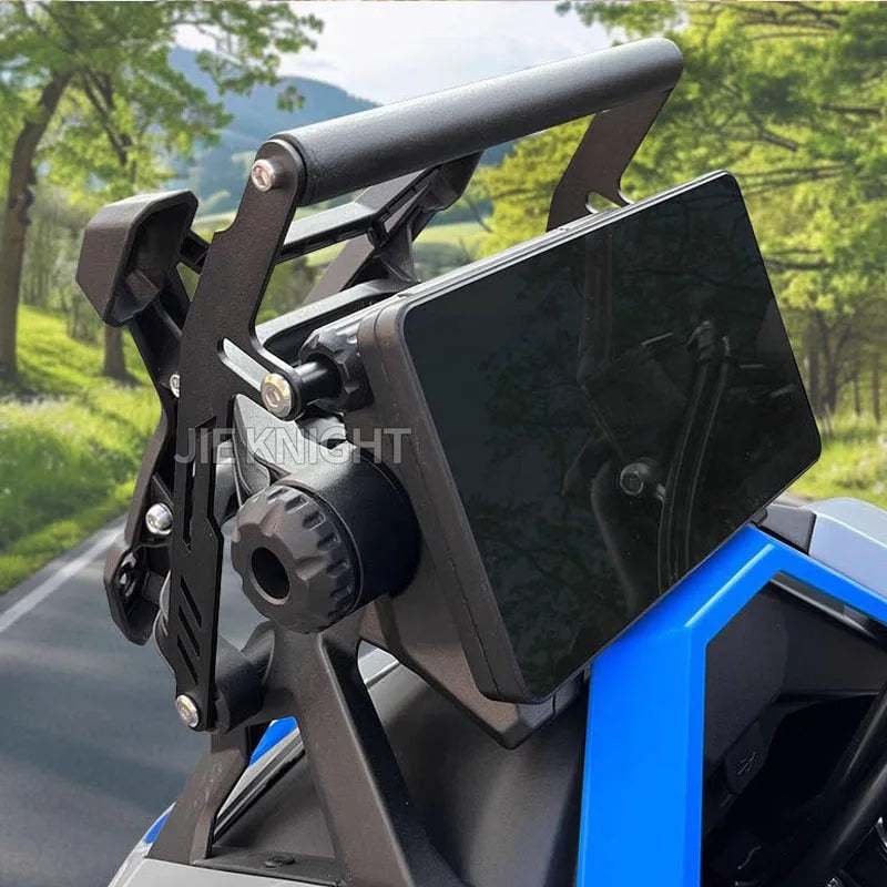 2024 2025 New 368G Navigation Bracket For ZONTES ZT 368G 368-G GPS Bracket ZT368G Mobile Phone B - Automotive LED Light