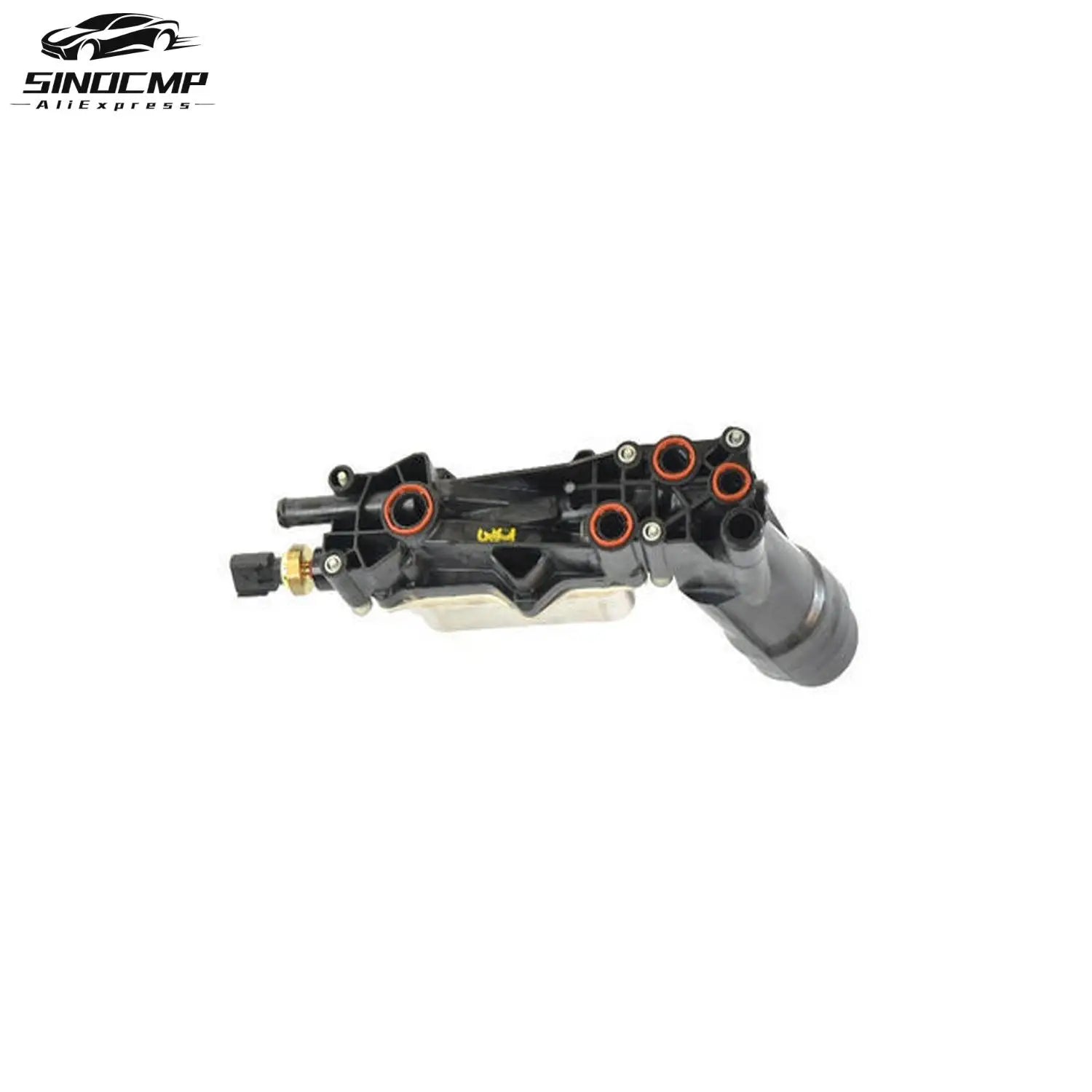 Engine Oil Filter Housing 68596318AB 68596317AB 68596317AA For Chrysler 200 300 Dodge Ram