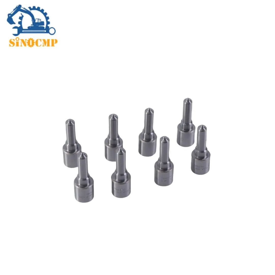 Fuel Injector Nozzles DLLA158P1385 For 2004-2005 Chevy GM Duramax LLY 6.6L Engine Componen