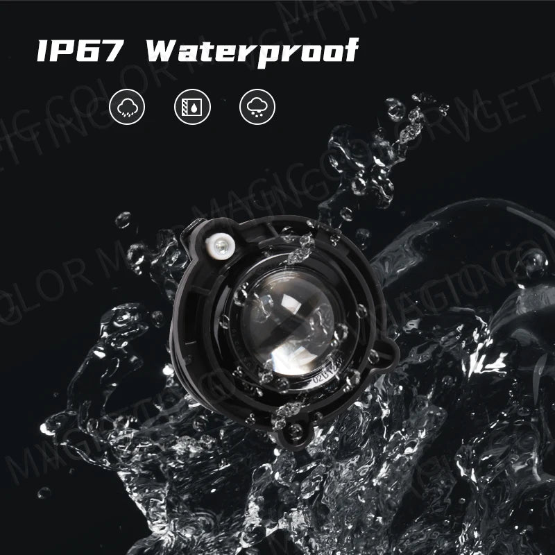 Fog Lamps For Chevrolet Cruze Trax Impala Equinox Malibu Buick Allure Rainier Enclave GMC  | AUTOKITSHOP
