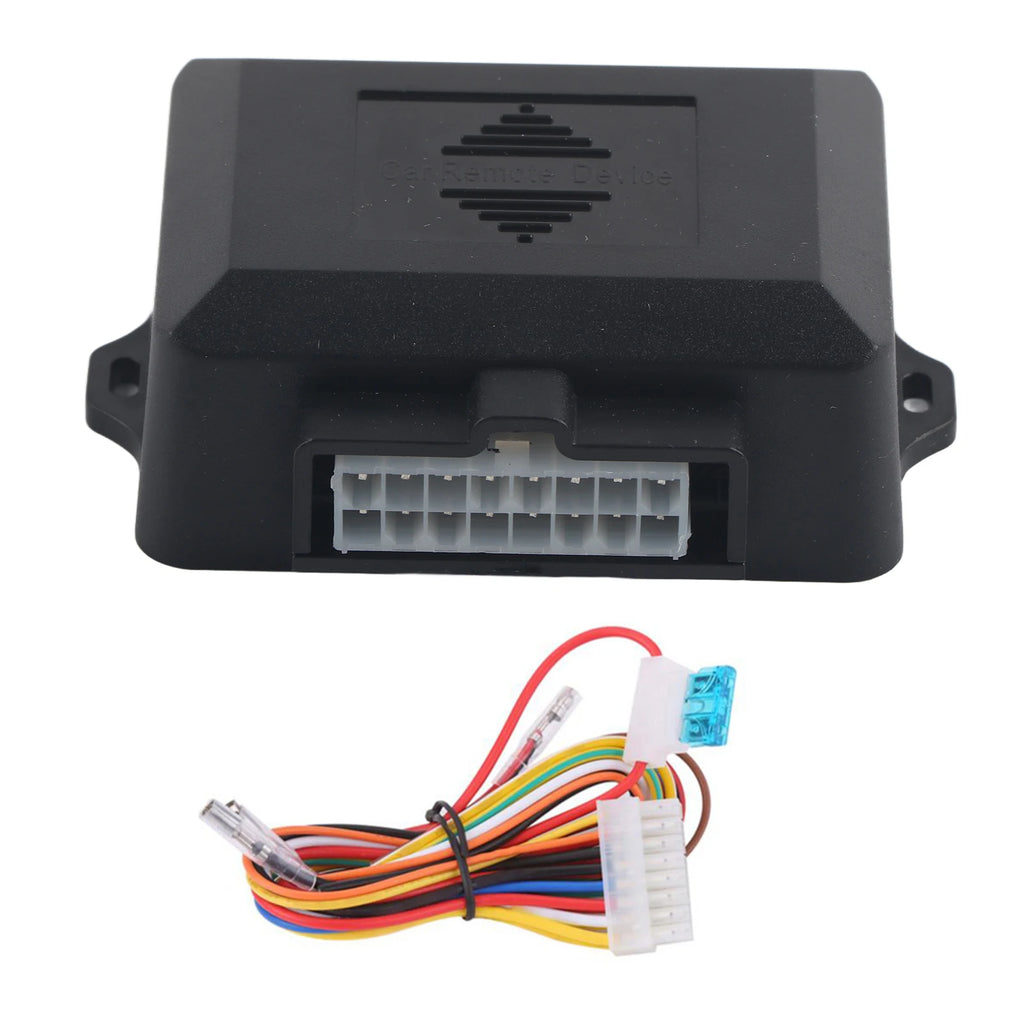 12V Universal Auto Power Window Roll Up Closer Module for 4 Door Cars 4 Door Power Window Closer - Automotive LED Light