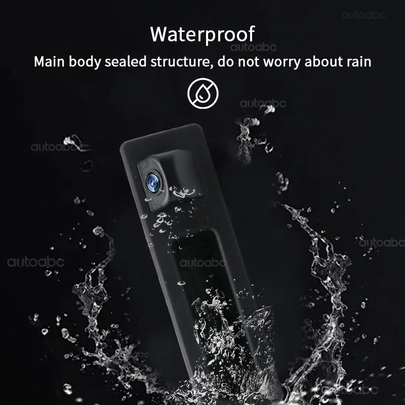 AHD 720P Waterproof Car Rear View Reverse Camera For BMW 2 3 5 7 Series X1 X3 X4 F30 F32 F | AUTOKITSHOP
