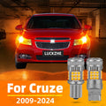 LED Interior Light Kit for CHEVROLET Epica KL1 Turn Signal Light LED Blinker Bulbs Lamp - Canbus Error-Free Bulbs | A...