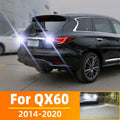 2-Piece LED Interior Light Kit for Infiniti QX60 - Canbus Error-Free Bulbs | AUTOKITSHOP
