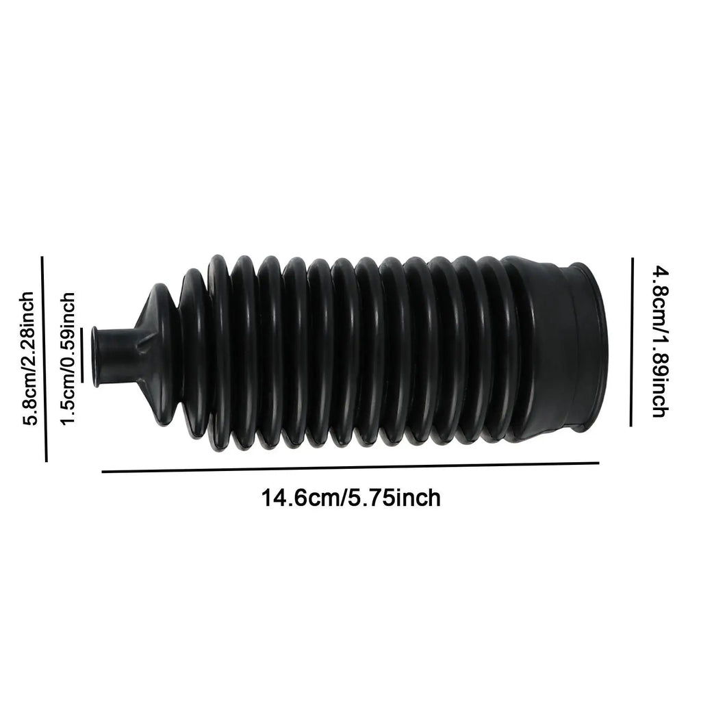 Steering Rack Boot Repair Part for Golf Car Directly Replace High Reliability Protection Sleeve  - Automotive LED Light