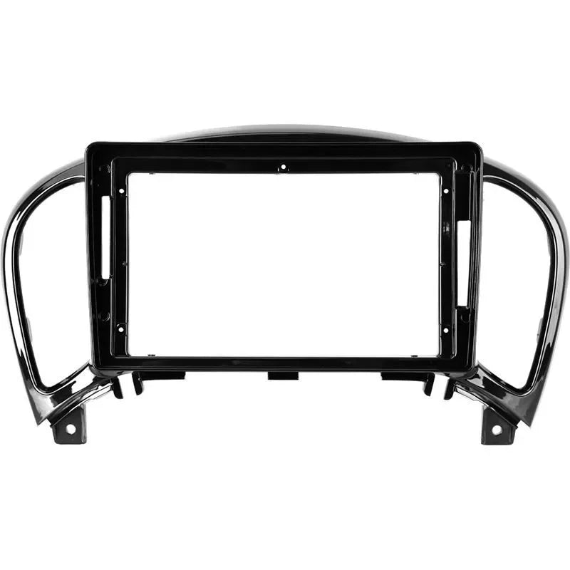 9 inch For NISSAN JUKE 2010-2014 Car Radio Fascias Android MP5 Stereo Player 2Din Head Uni