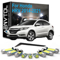 12-Piece LED Interior Light Kit for Honda - Canbus Error-Free Interior Bulbs