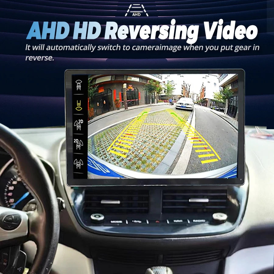 2 Din Android 13 Car Radio Multimedia Video Player For Ford C-MAX Kuga 2 Escape 3 2012 - 2 | AUTOKITSHOP