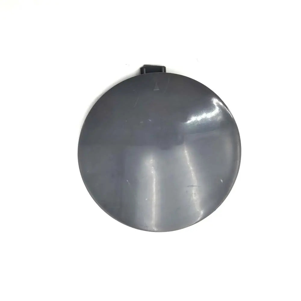 Front Bumper Hole Cover Tow Eye Cap Tow Hook Unpainted For BMW X5 F15 2014-2018