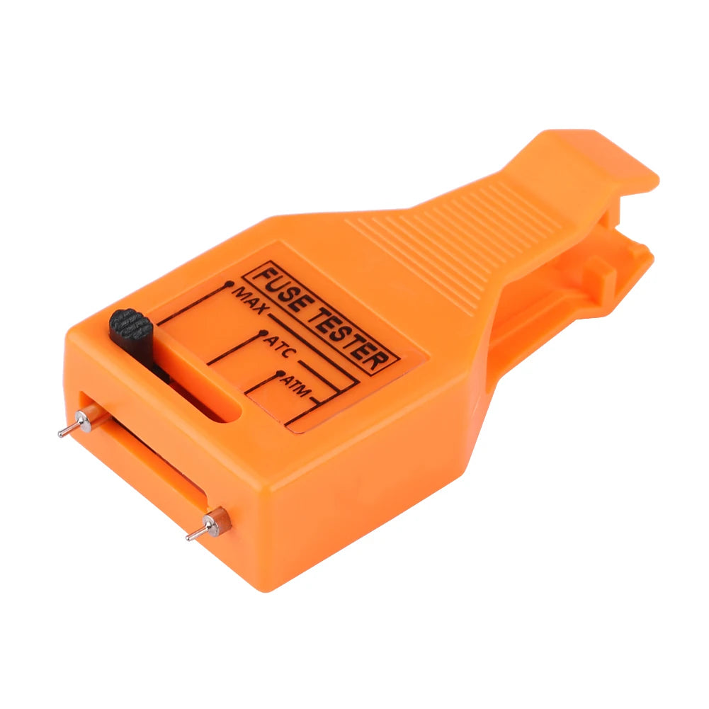 Universal Fuse Tester Multifunctional Portable Checking Blade Fuse Checker Puller Tool Auto Fuse - Automotive LED Light