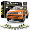 8-Piece LED Interior Light Kit for Volkswagen VW Amarok 2010-2013 - Canbus Dome Map Door Trunk Bulbs | AUTOKITSHOP