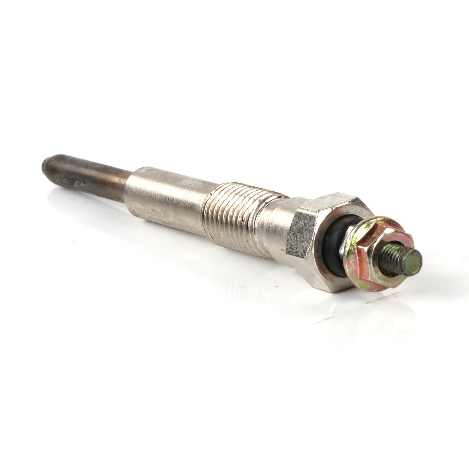 12V 1HZ Glow Plugs For Toyota Landcruiser HDJ80 HDJ81 1HD-T HZJ80 HZJ75 HZJ81 105 4.2L 198