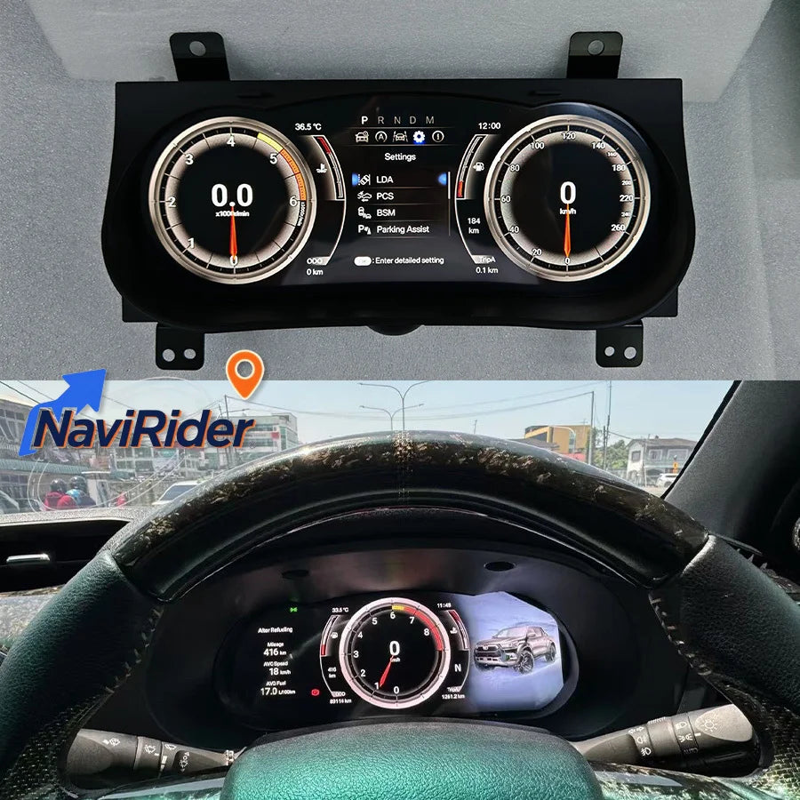 LED Interior Light Kit for Toyota 2016-2024 - Canbus Error-Free Interior Bulbs