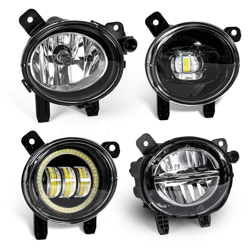 63177315559 63177315560 For BMW F20 F21 F22 F23 F30 F31 F32 F34 GT F35 LCI Car Fog Lamp LE | AUTOKITSHOP