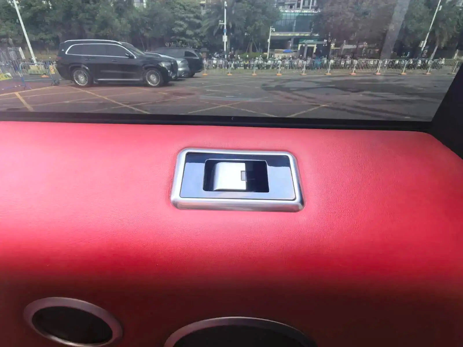 Accessories For Land Rover Range Rover Vogue L405 L494 A Set Car Window Lifting Button