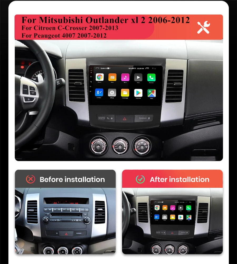 LED Interior Light Kit for 2006-2012 - Canbus Error-Free Interior Bulbs
