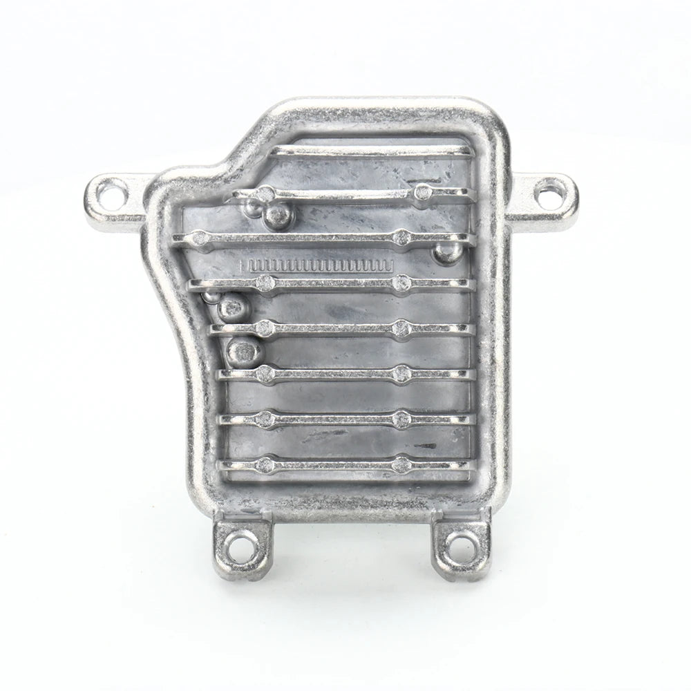White Color Angel Eyes Module Source Module 80A998474C-R DRL Headlight Module Control Unit