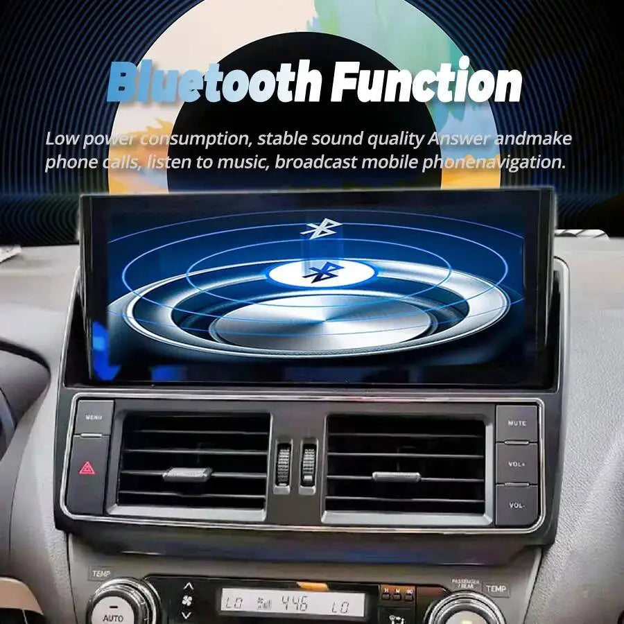 RGB - Ambient Light - for Toyota 2014-2017 - Car Interior Lighting
