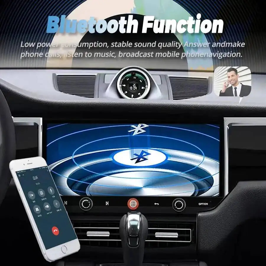 For Porsche Macan 2011 2012-2018 Carplay Audio 12.3inch Android Screen Stereo Car Radio Mu | AUTOKITSHOP