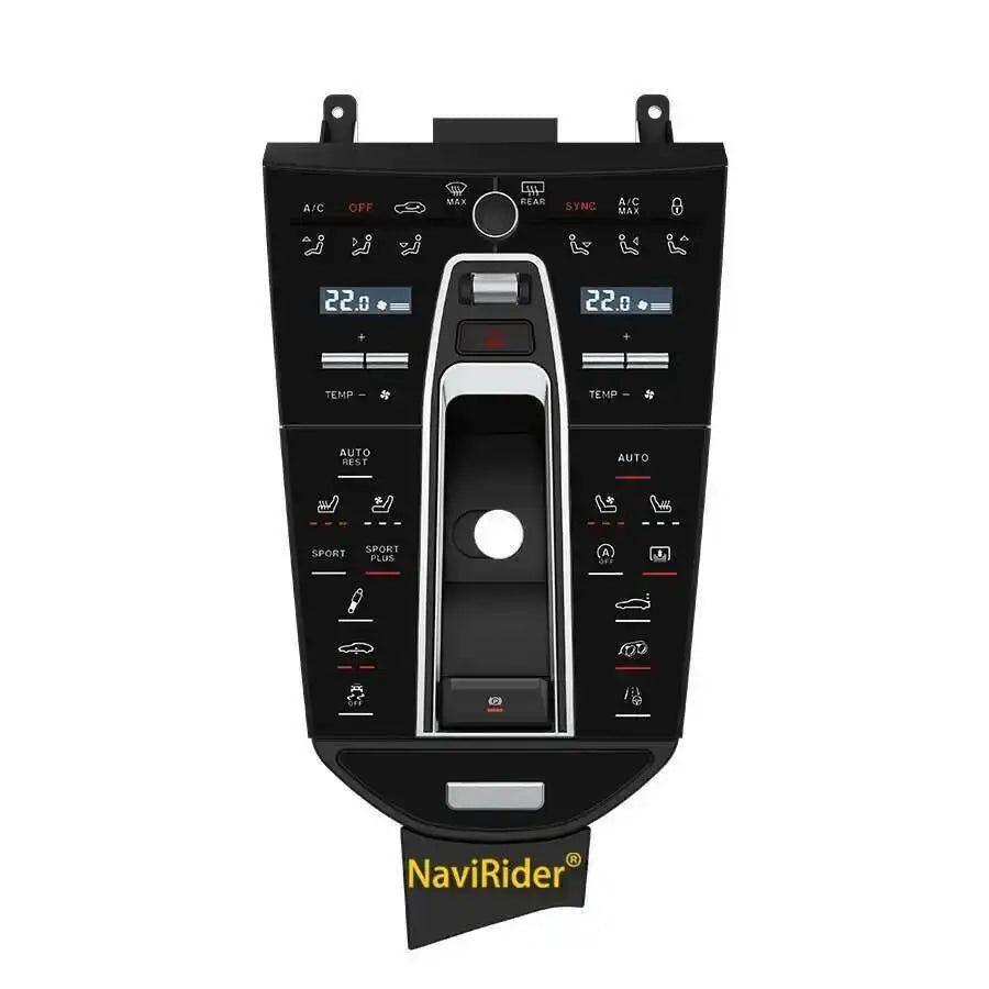 Newly Upgraded For Porsche Panamera 2010-2016 Multimedia Player Center Console Gear Shift