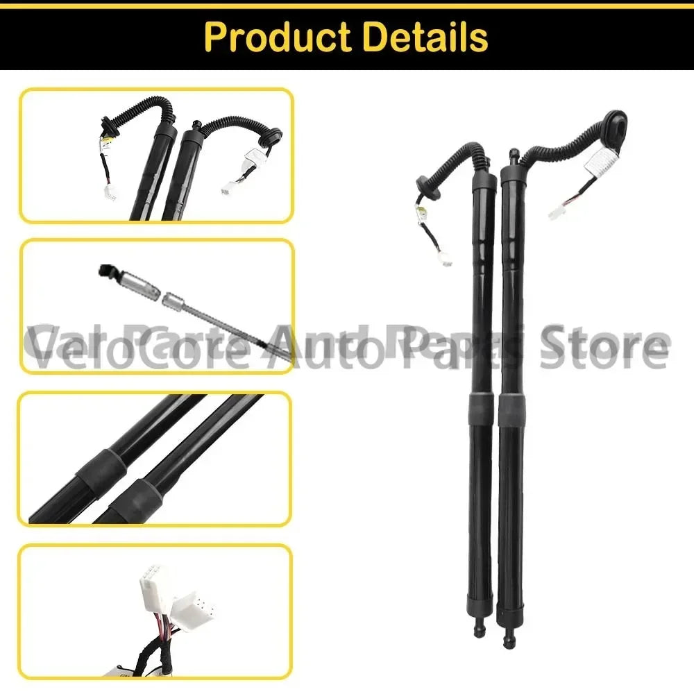 OE Quality Electric Tailgate Strut for Mazda CX-8 2018-2022 Power Hatch Lift Support K2306 | AUTOKITSHOP
