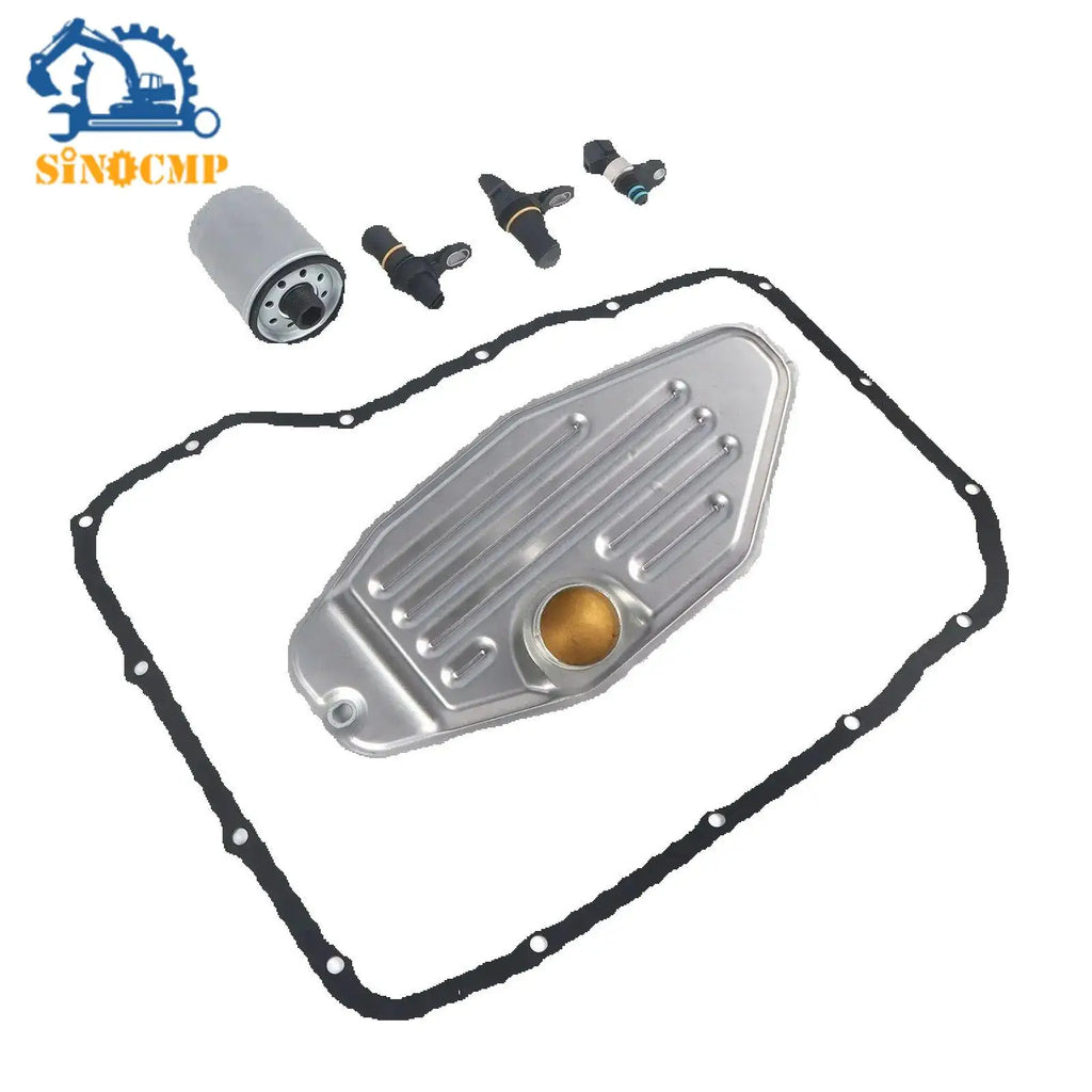 45RFE 545RFE 68RFE Transmission Sensor Set FOR Chrysler Jeep Dodge 4WD Filter Kit Car Acce