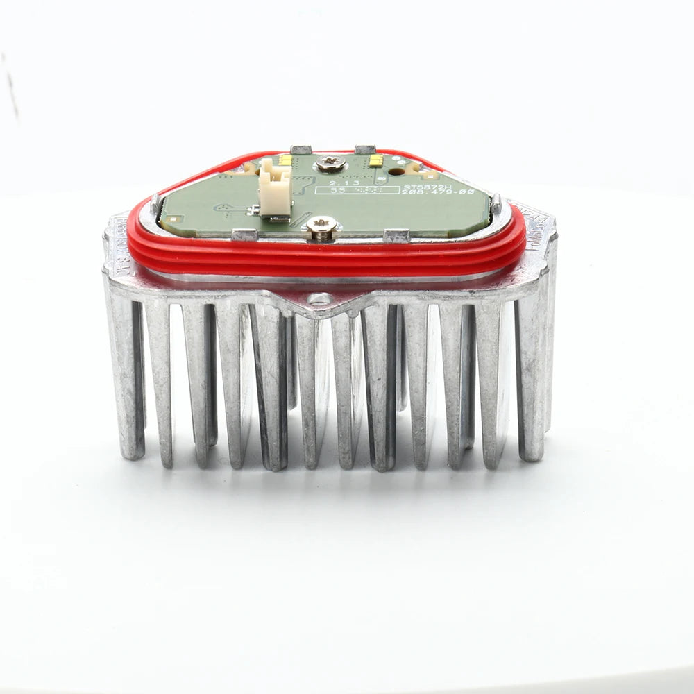 H1BB13D278AC Front Headlight LED Module For Ford Fiesta Mk7 LED Headlight Daytime Running
