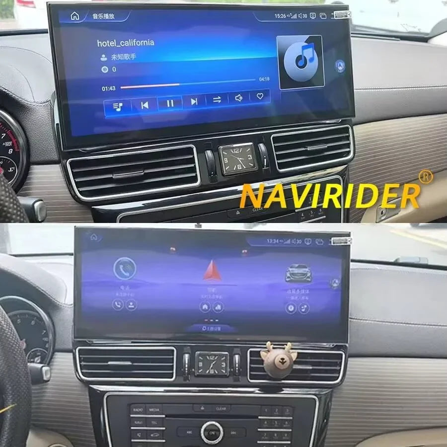 Android Carplay Car Radio For Mercedes Benz ML GL GLE GLS W166 X166 2013-2015 GPS Navigati | AUTOKITSHOP