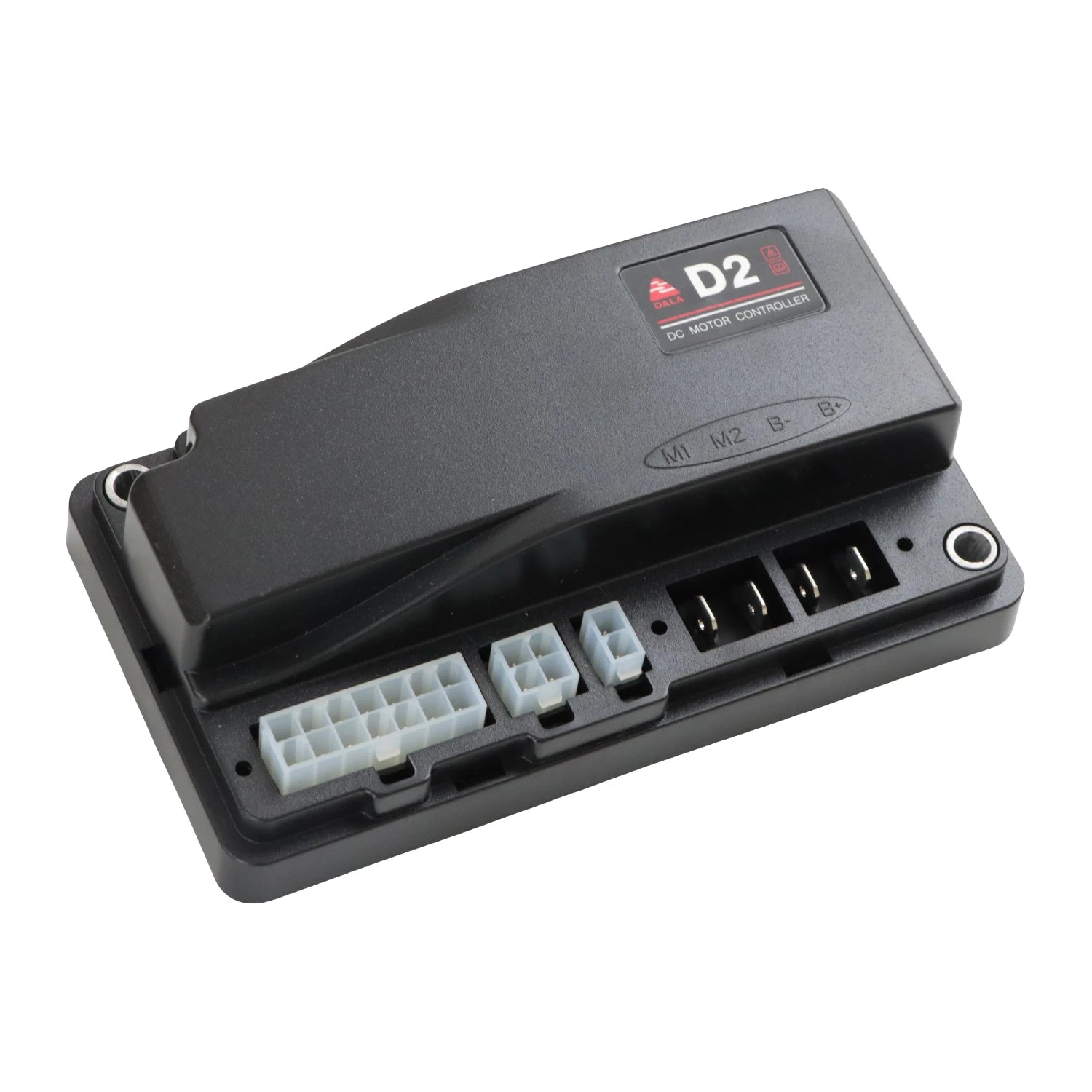 90A Motor Controller Brush Permanent Magnetism 1212P-2502 for Curtis 1212P-2501 Profession