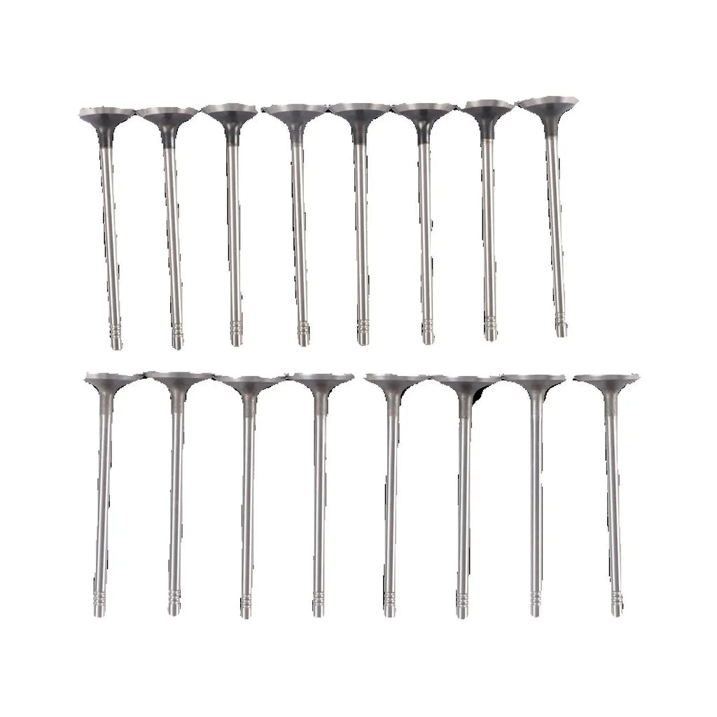 Valve Set 16PCS FOR Buick Cadillac Chevrolet 1.4L DOHC Engine Car Accessories