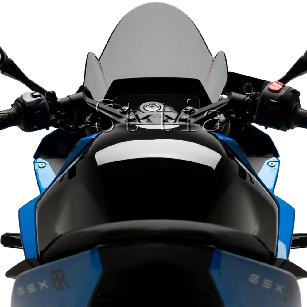 Motorcycle Accessories New GSX8R Windscreen Windshield Wind Shield Screen Protec for Suzuki GSX8R - Automotive LED Light