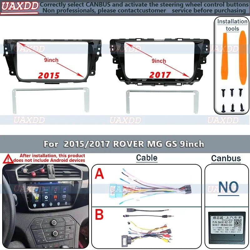 LED Interior Light Kit for MG - Canbus Error-Free Interior Bulbs