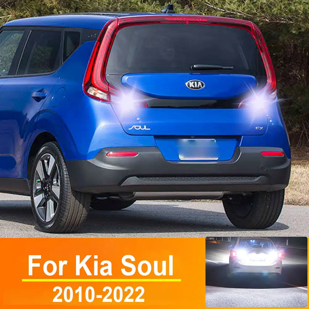 2-Piece LED Interior Light Kit for Kia Soul AM PS SK3 - Canbus Error-Free Bulbs | AUTOKITSHOP