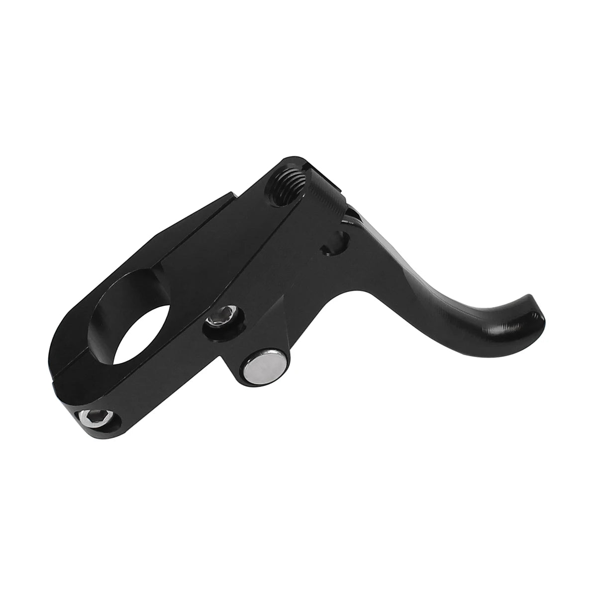 CNC Finger Throttle Lever 22mm Handlebar M10 Thread For Kawasaki JS300 JS440 JS550 Blaster 650 7 - Automotive LED Light