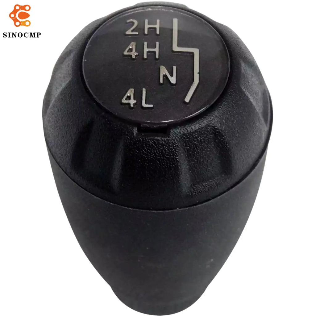 Gear knob Manual Transmission Transfer Case Shifter Shift Knob 52060451AF 52060451AC 52060