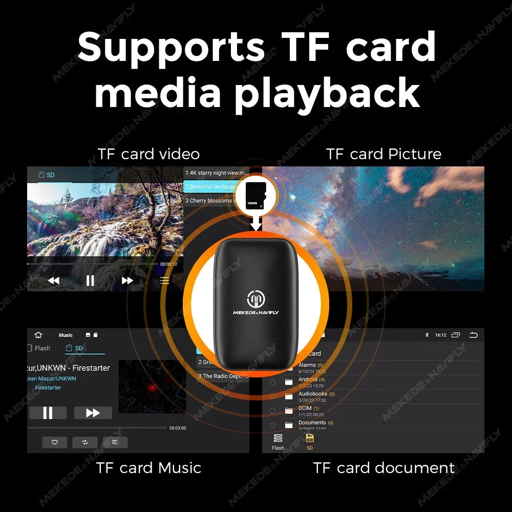 for CarPlay Android Auto Wired To Wireless Ai Box for Ford Toyota Volvo VW Kia Benz Honda  | AUTOKITSHOP