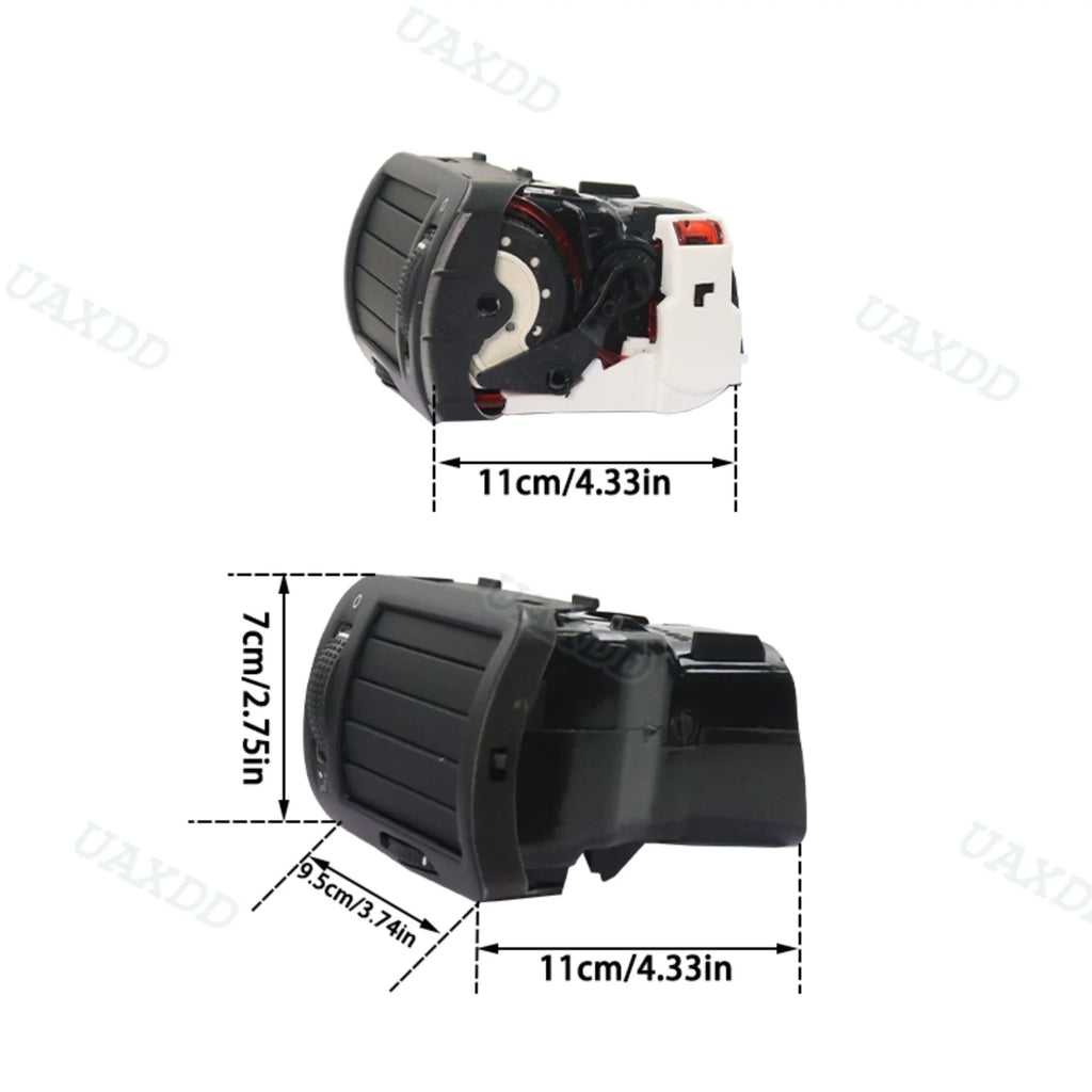 RGB - Ambient Light - for VW B6 B5 1997-2005 - Car Interior Lighting