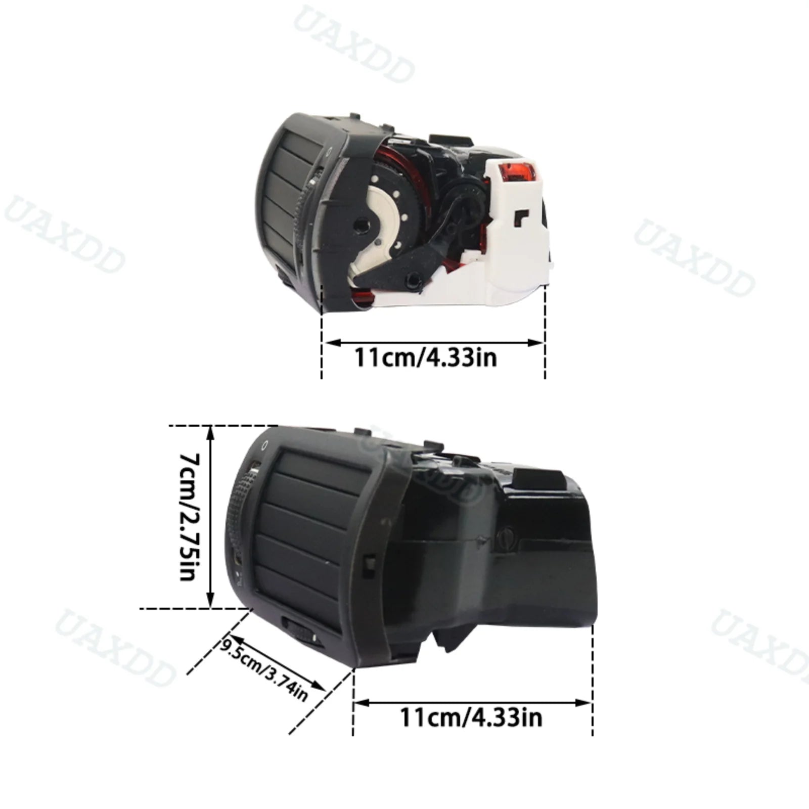 RGB - Ambient Light - for VW B6 B5 1997-2005 - Car Interior Lighting