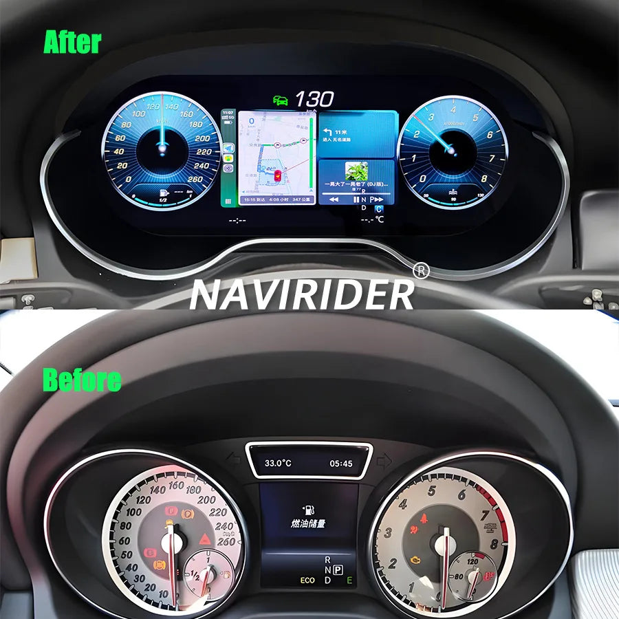LED Interior Light Kit for Mercedes W176 X156 CLA 2013-2018 - Canbus Error-Free Interior Bulbs | AUTOKITSHOP