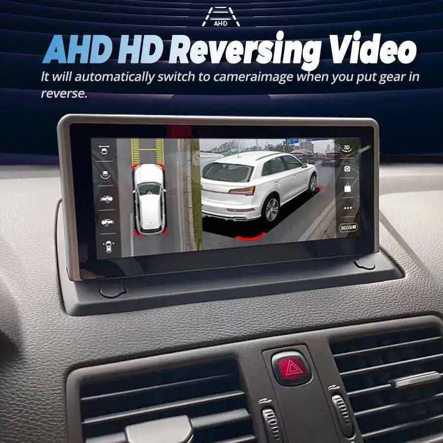256GB Car Multimedia Video Player For Volvo XC90 2004-2014 8.8" Qled Screen Android15 GPS  | AUTOKITSHOP