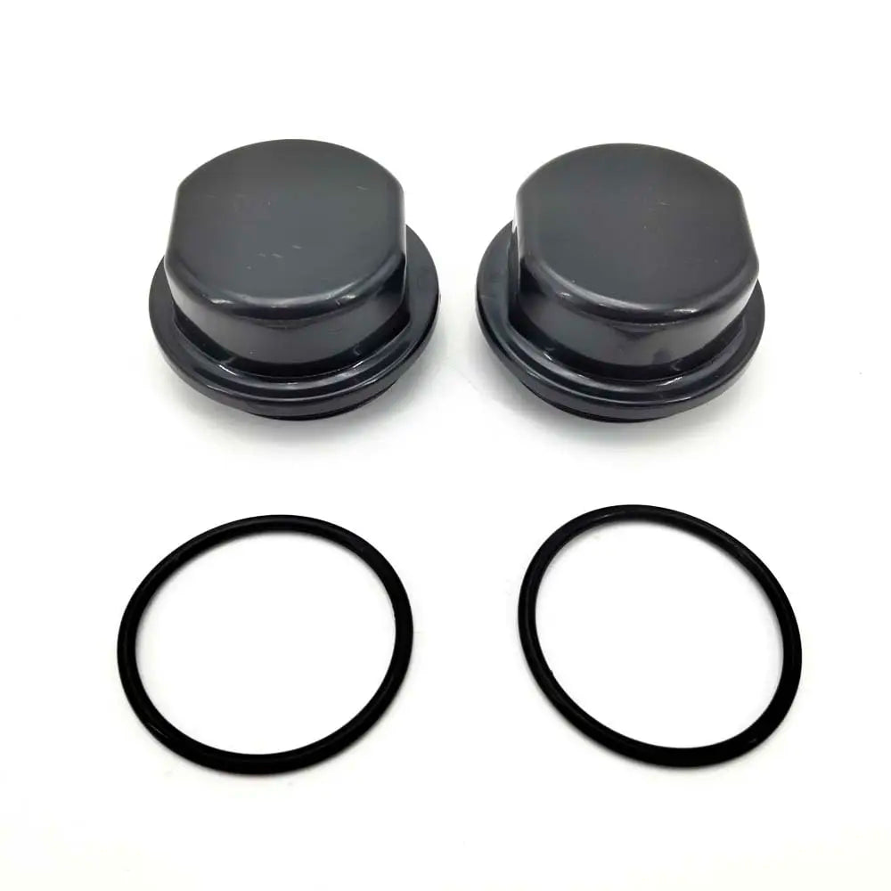 Car Hub Dust Caps Replacement Fit For Vortex 81143 48355v K71-G01-73 21-261