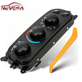 AC Heater Air Climate Control Module Switch For Dodge Dakota 2002 2003 2004 2005 Ram 1500 2500 3 - Automotive LED Light