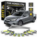 9-Piece LED Interior Light Kit for Honda City - Canbus Error-Free Bulbs | AUTOKITSHOP