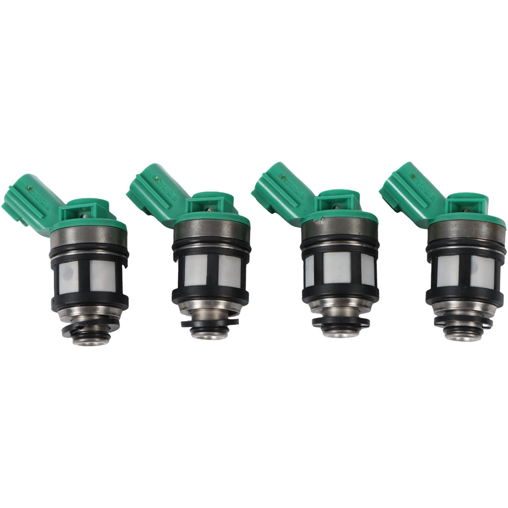Fuel Injectors FJ397 16600-1S700 For 1996-2004 Nissan Frontier Pickup Xterra 2.4L L4 Engin