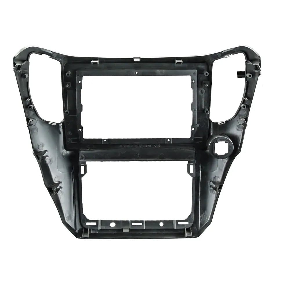 10.1inch Car Fascia For GREAT WALL M4 2012-2013 Car Radio Frame Cable 2Din Adaptor In-dash | AUTOKITSHOP