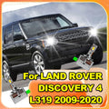 Led Car Headlight Canbus Upgrade HID Xenon Bulb For LAND ROVER DISCOVERY 4 L319 2009-2020