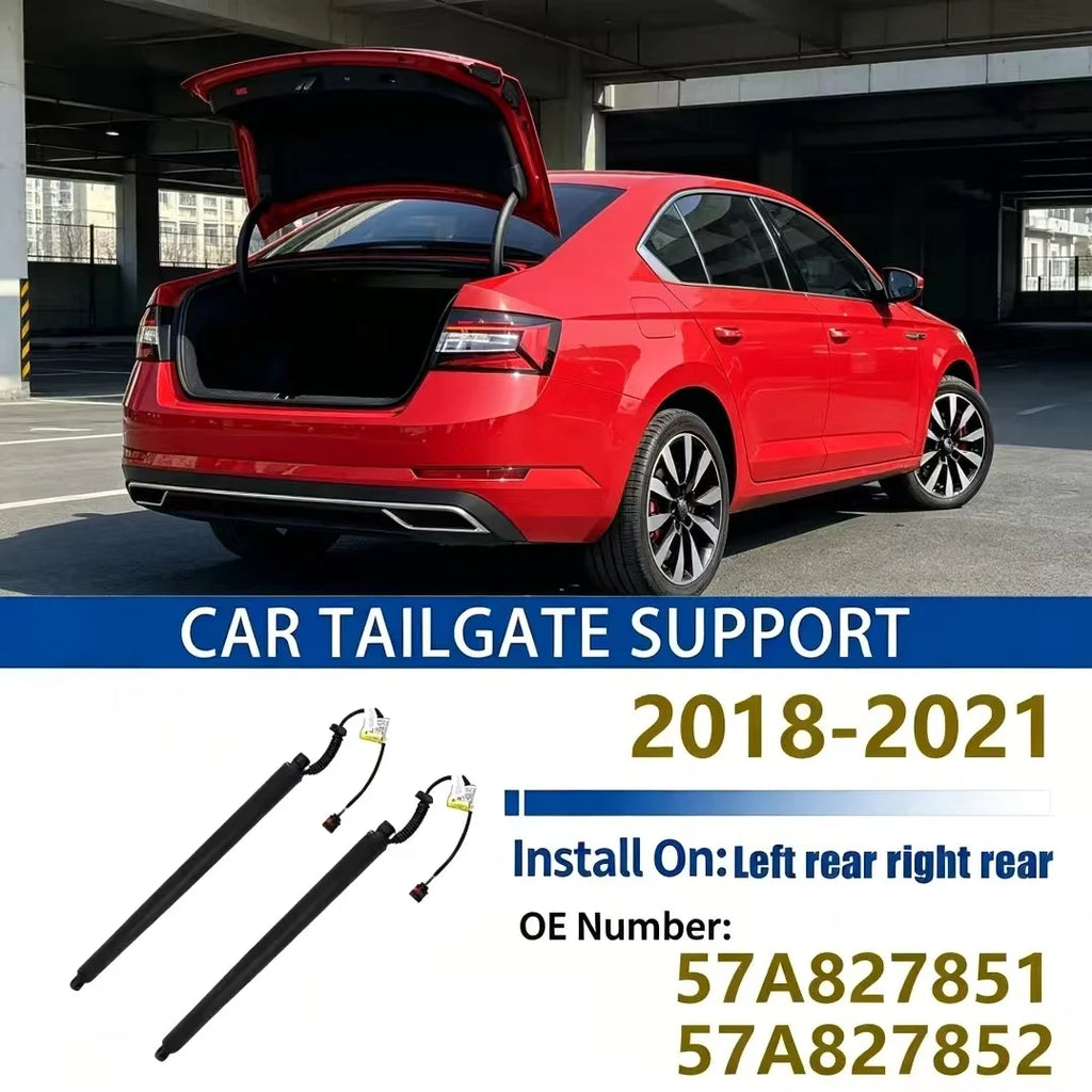 Tailgate Support Rod For Skoda Karoq NU7 2018-2021 Rear Tailgate Strut Electric Support St | AUTOKITSHOP