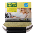 MANN FILTER FP29005 Cabin Filter For MERCEDES-BENZ AMG GT CLS C-Class(W204 C204 S204) E GL